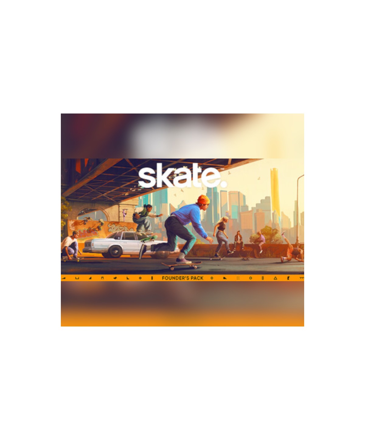 Skate. - Founder’s Pack XBOX One / Xbox Series X|S Xbox One Key EUROPE